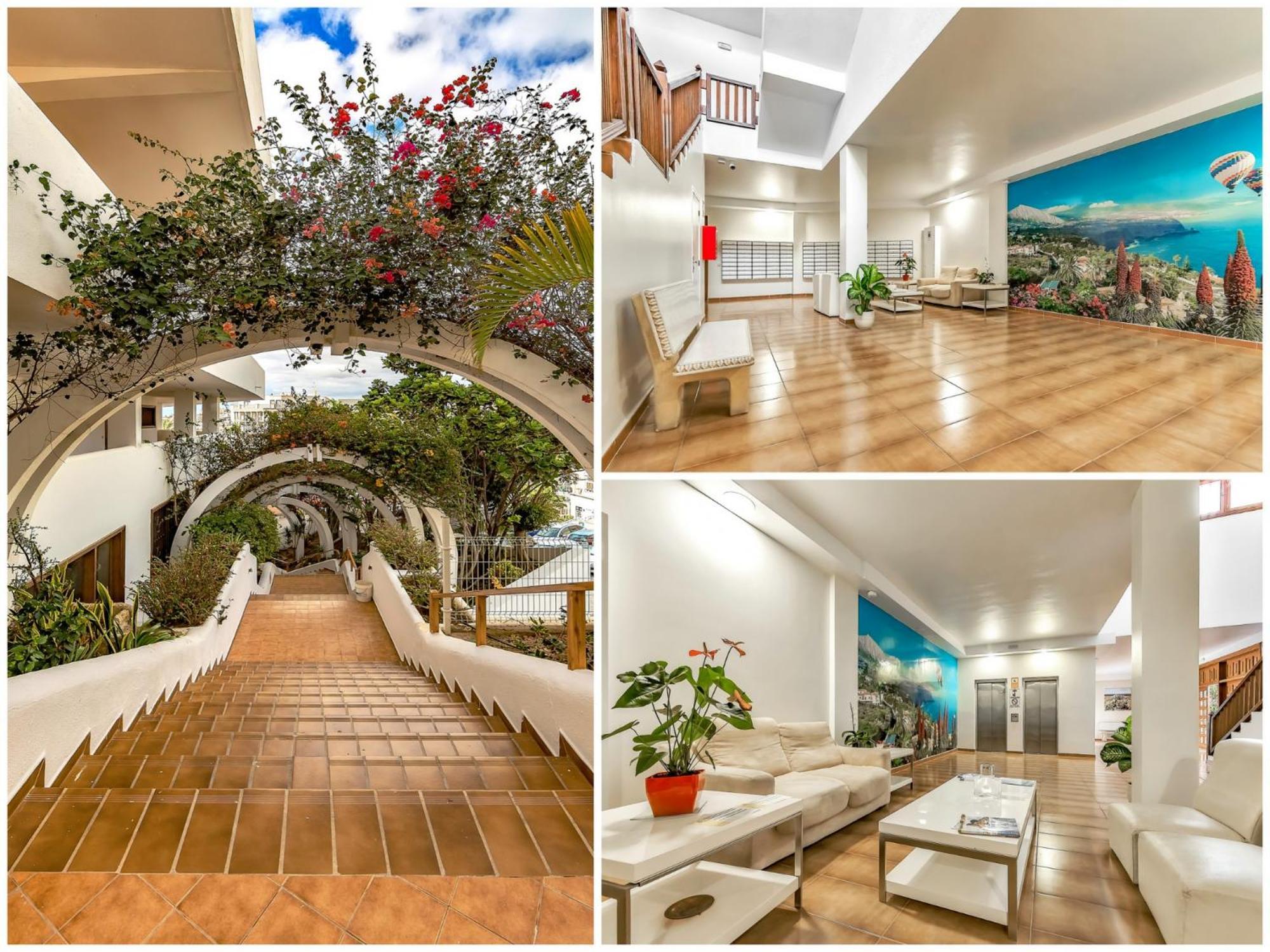 Lovely 1 bedroom apartment in Parque Royal 1, Playa Fañabe Costa Adeje  Exterior foto